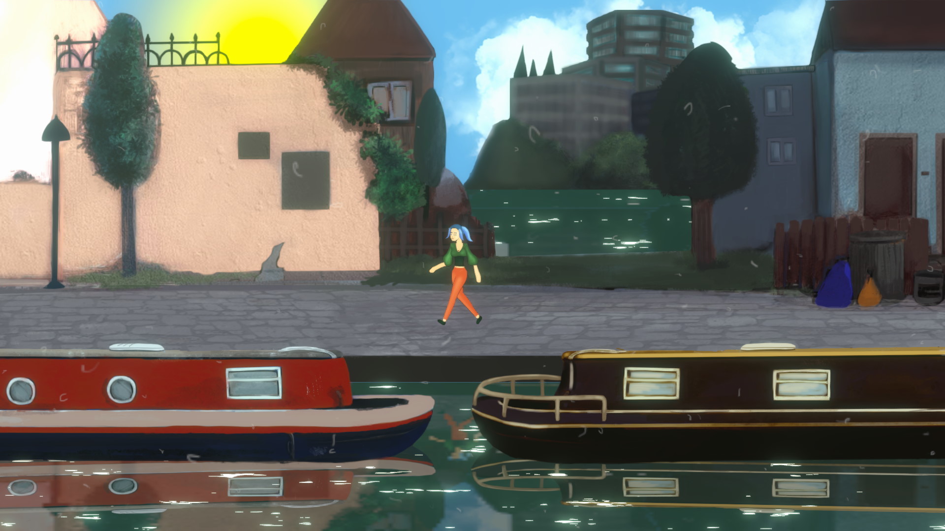 Pill Baby screenshot 5