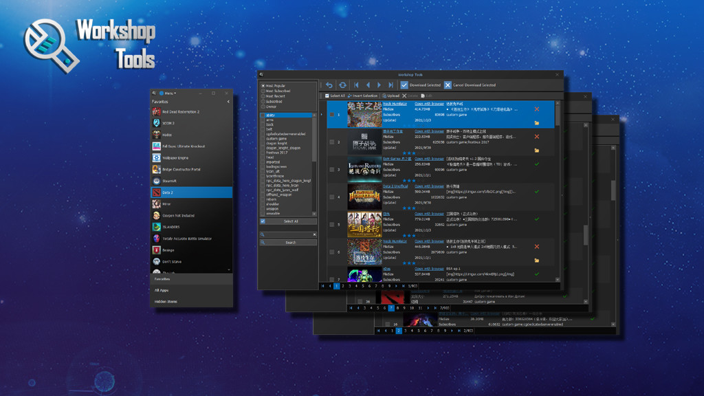 Workshop Tools screenshot 4