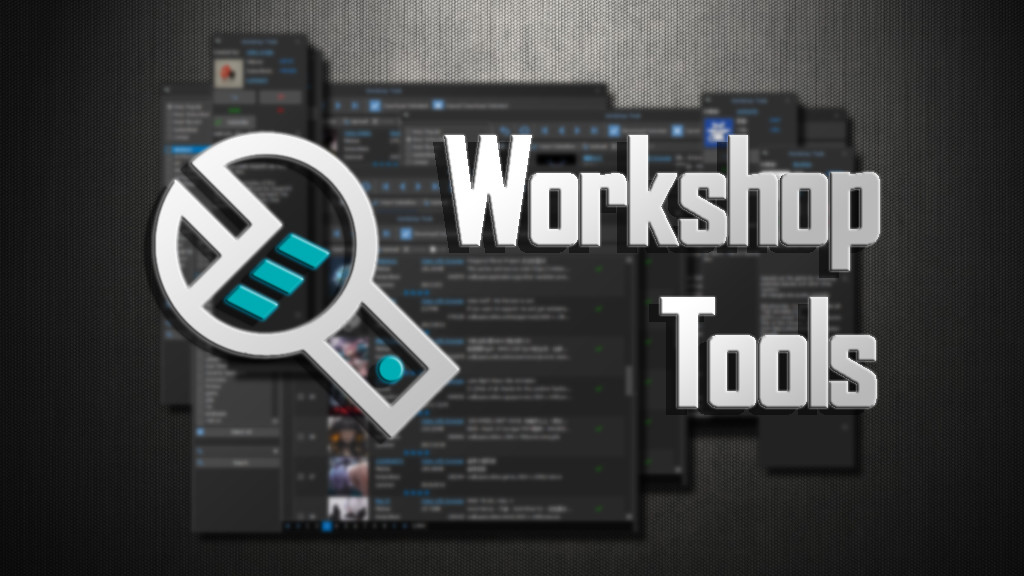 Workshop Tools screenshot 1