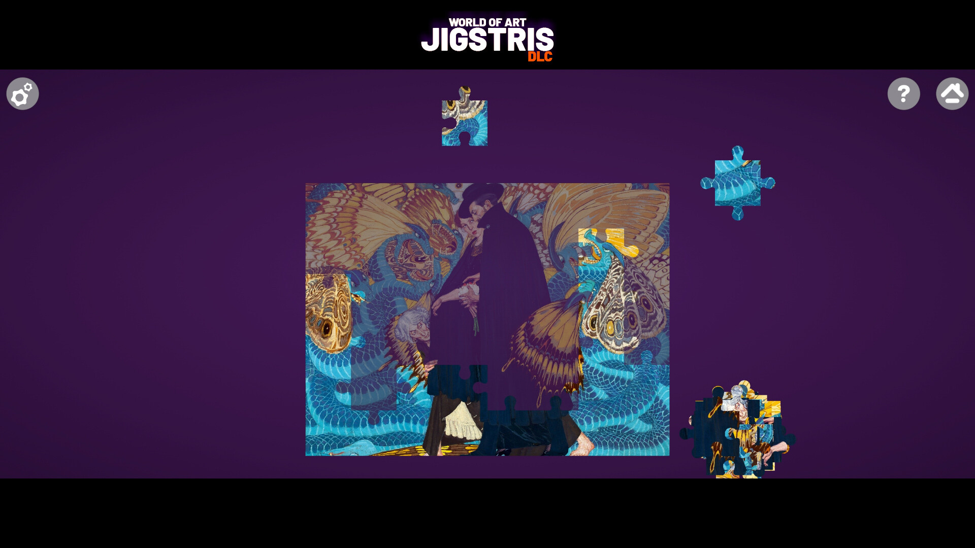 JIGSTRIS screenshot 2