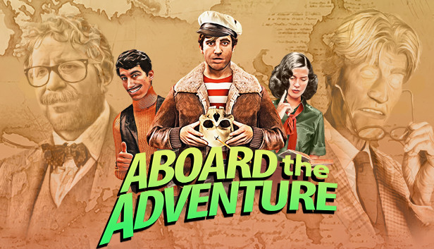 Aboard the Adventure screenshot 7