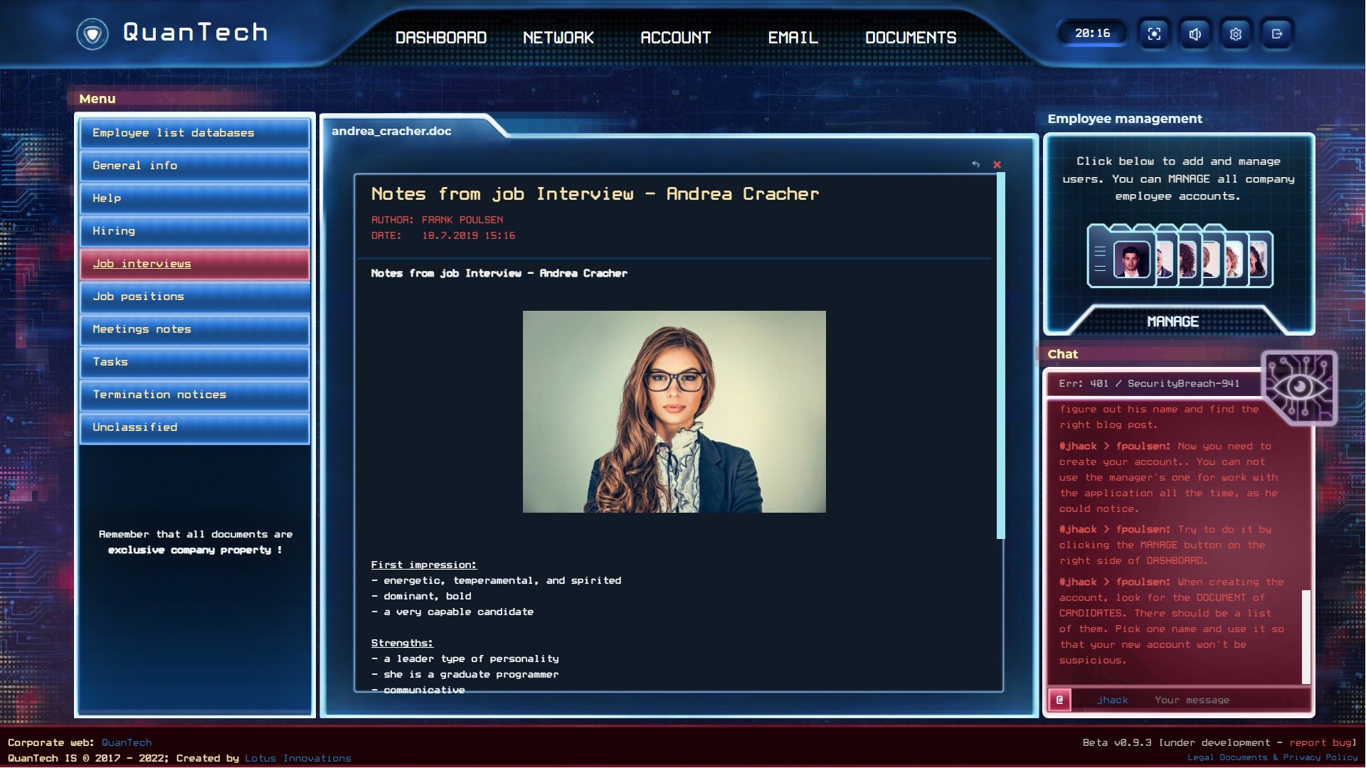 World Wide Hack screenshot 7
