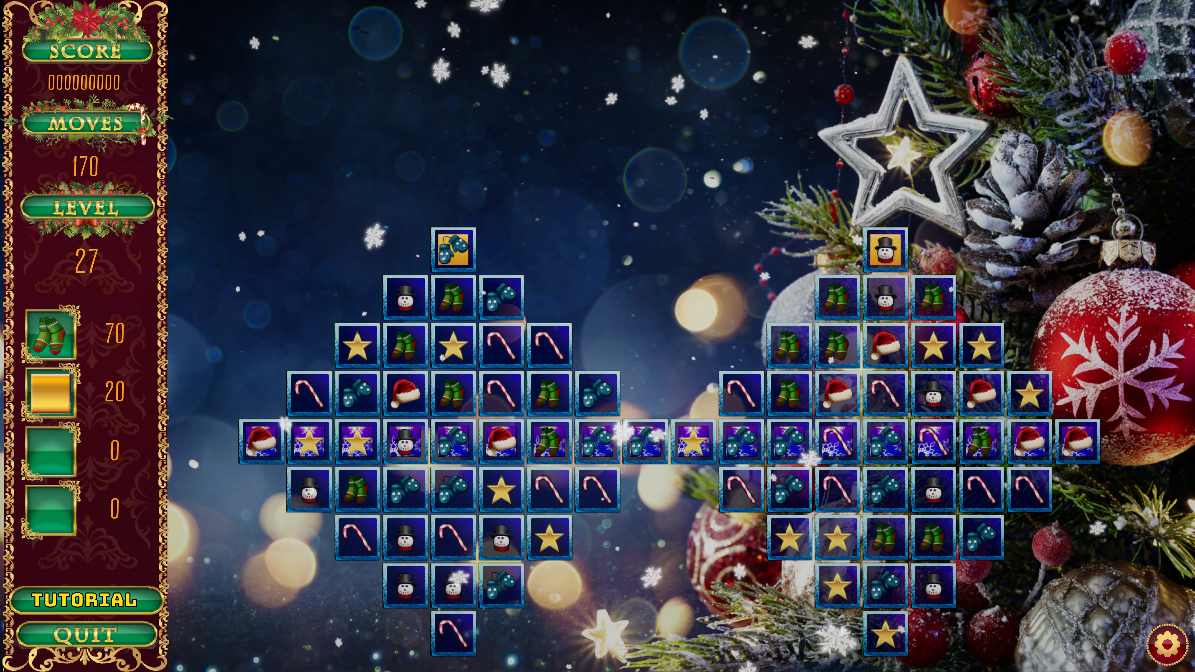 Holiday Cheer 3 screenshot 6