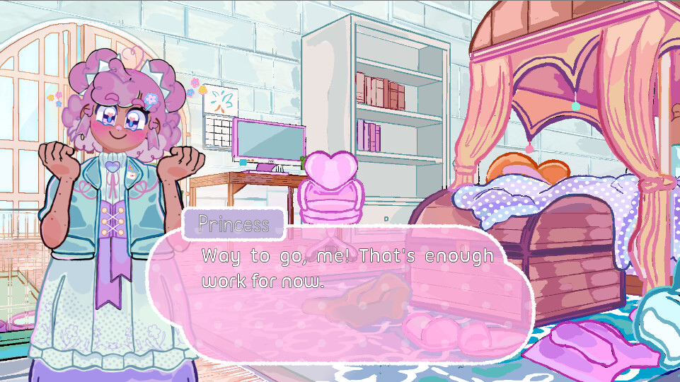 Pen Pal Princess screenshot 4