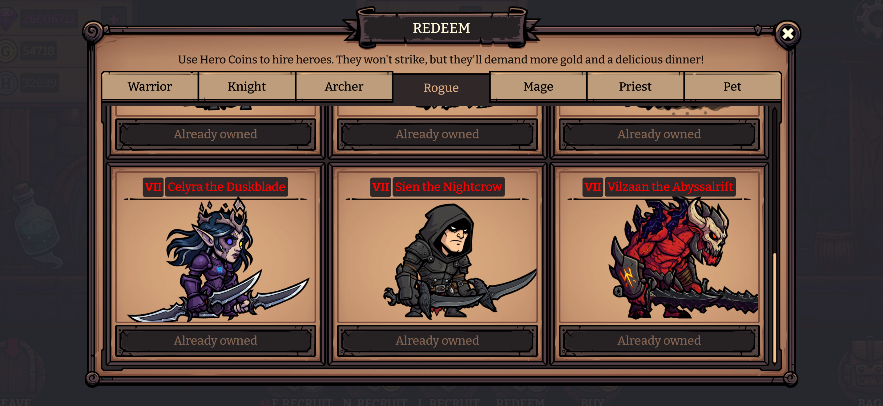 Blackfire Crusade screenshot 9