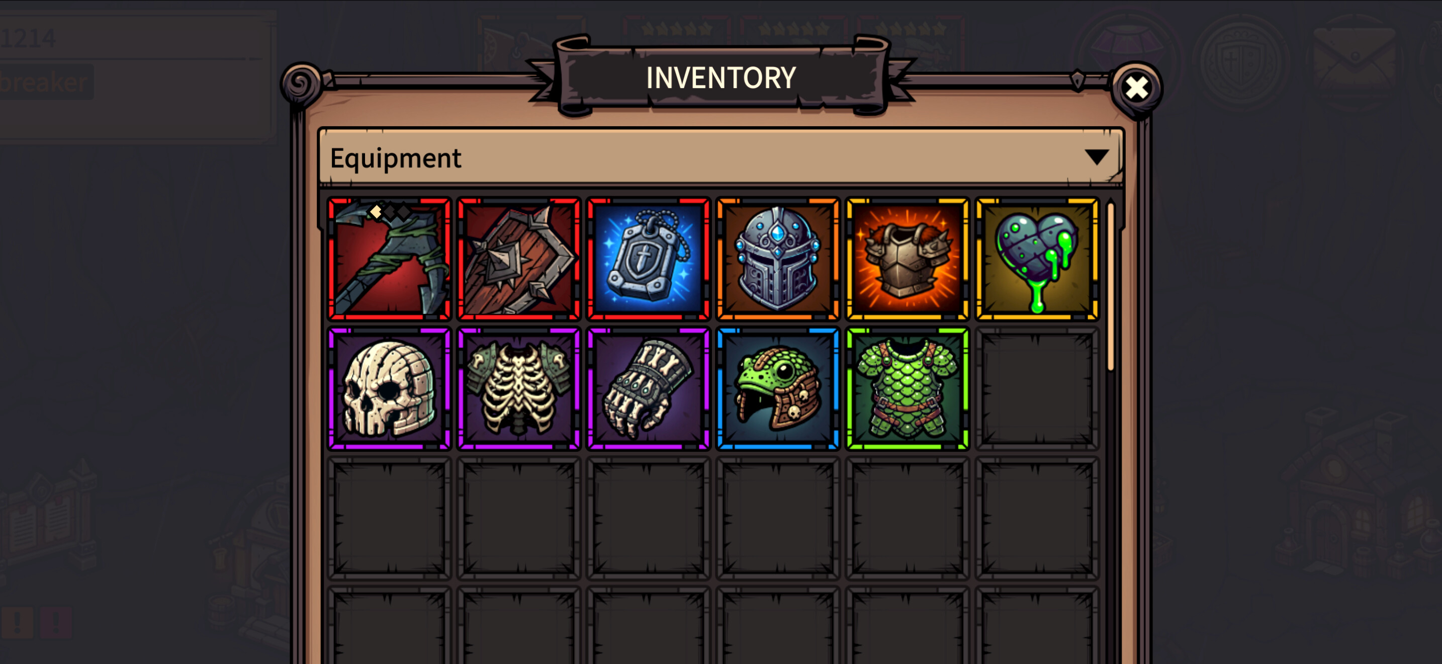 Blackfire Crusade screenshot 7