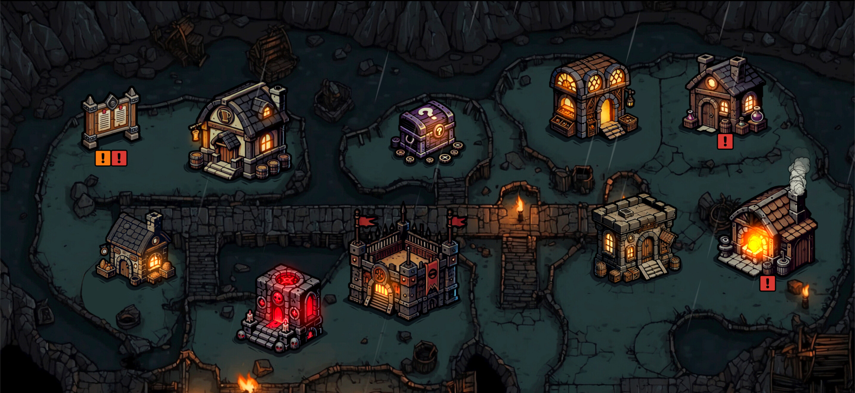 Blackfire Crusade screenshot 10