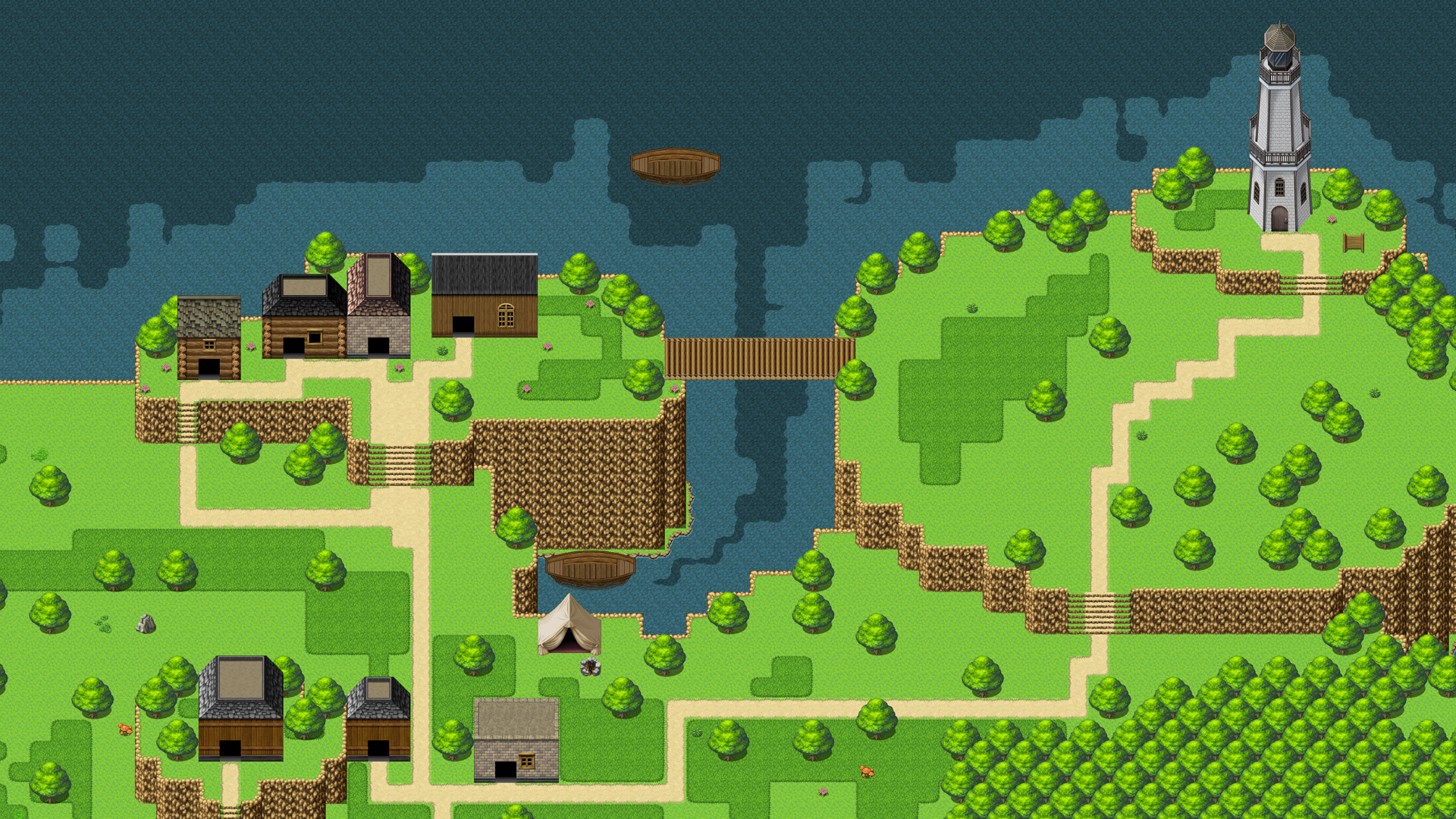 Lost Legend Soundtrack screenshot 1
