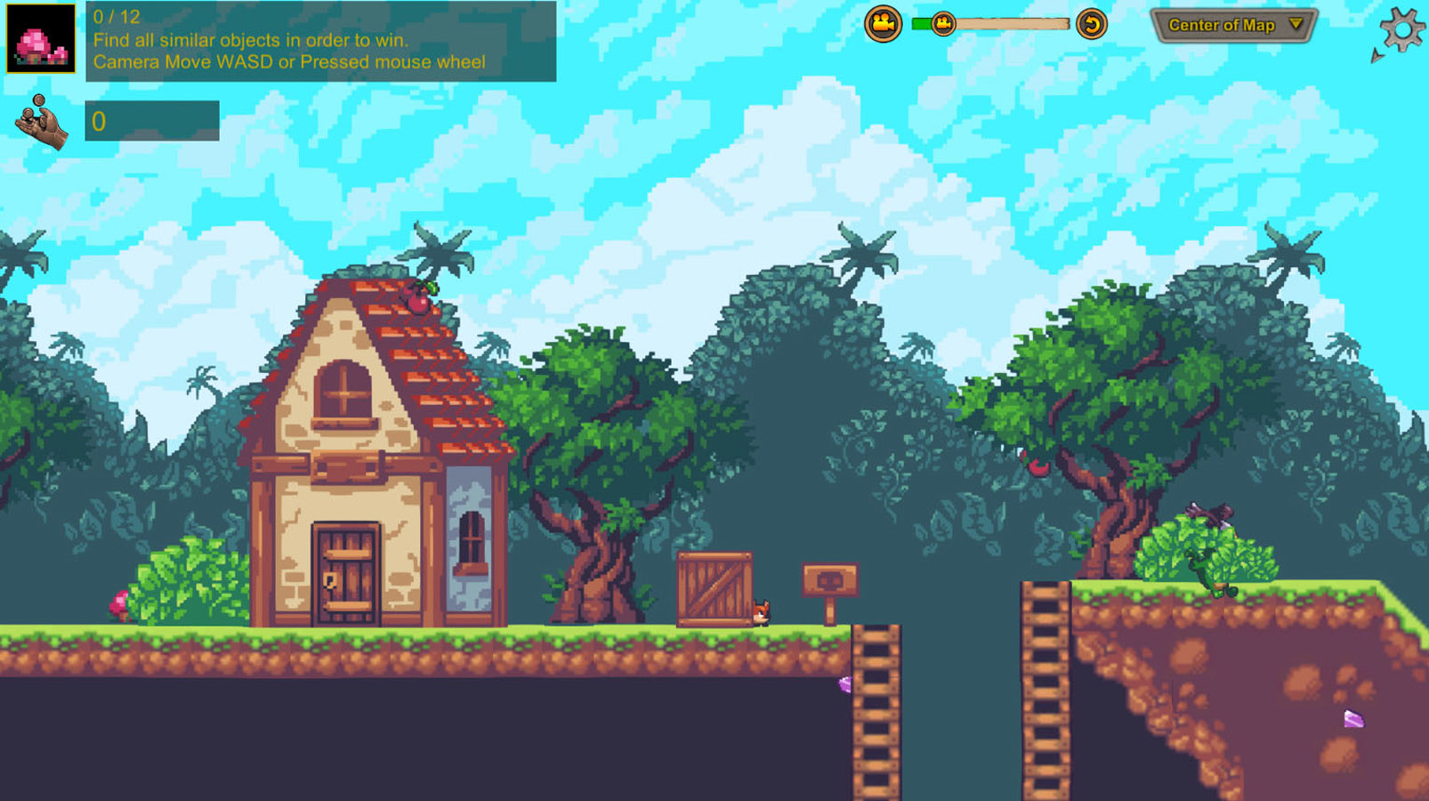 Hidden Lands screenshot 4