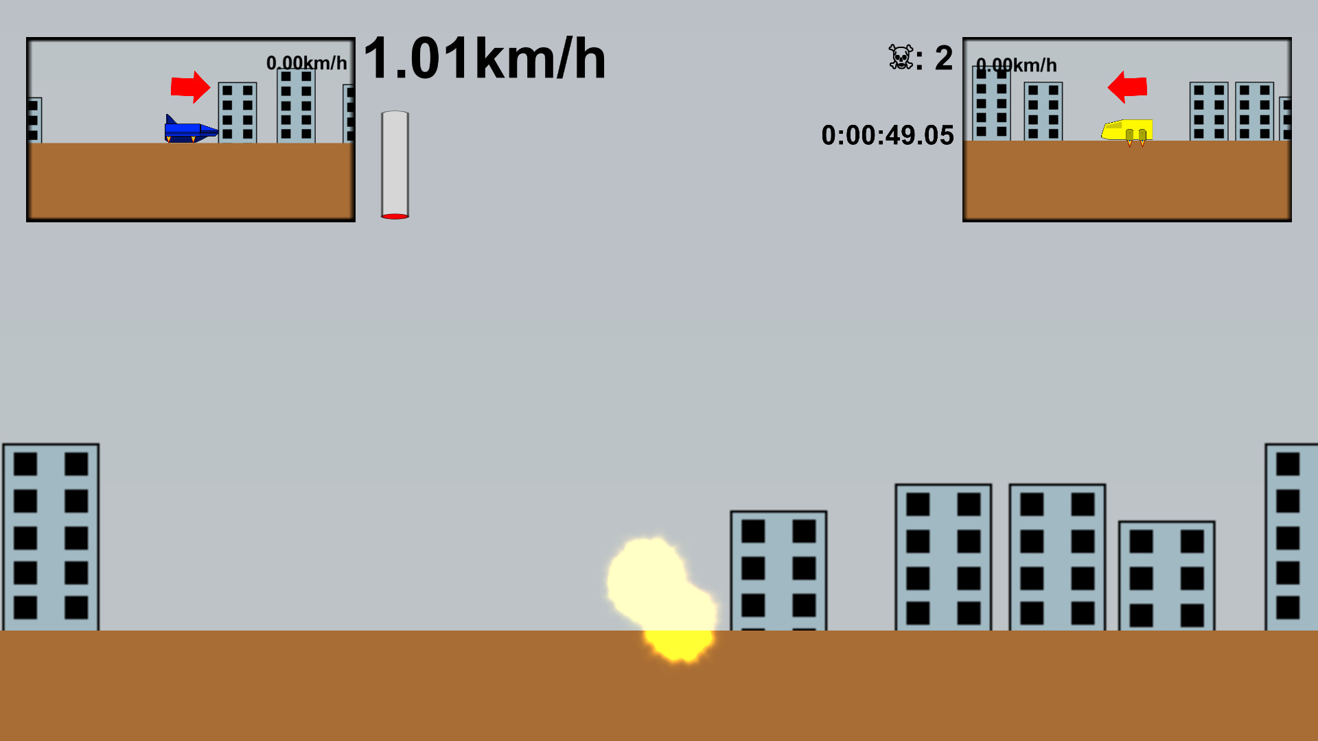   Hard Hero screenshot 3