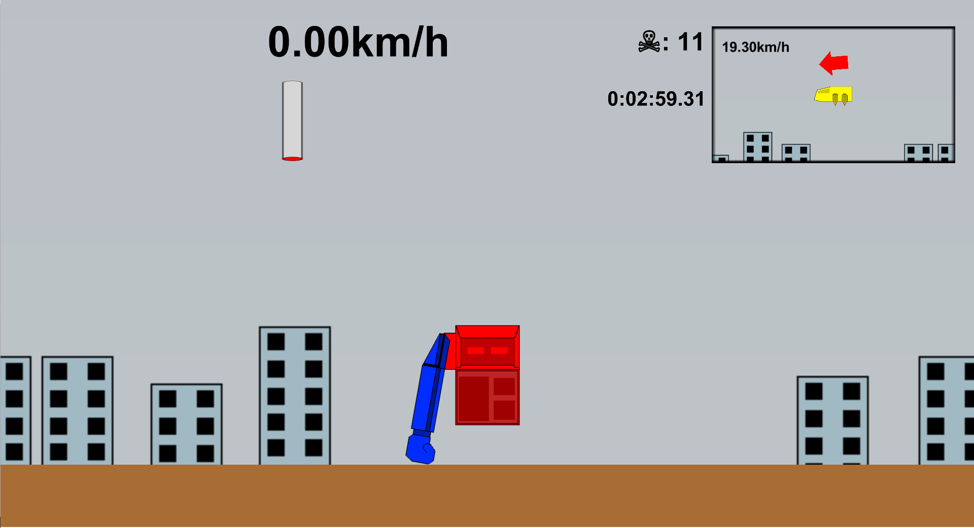   Hard Hero screenshot 4