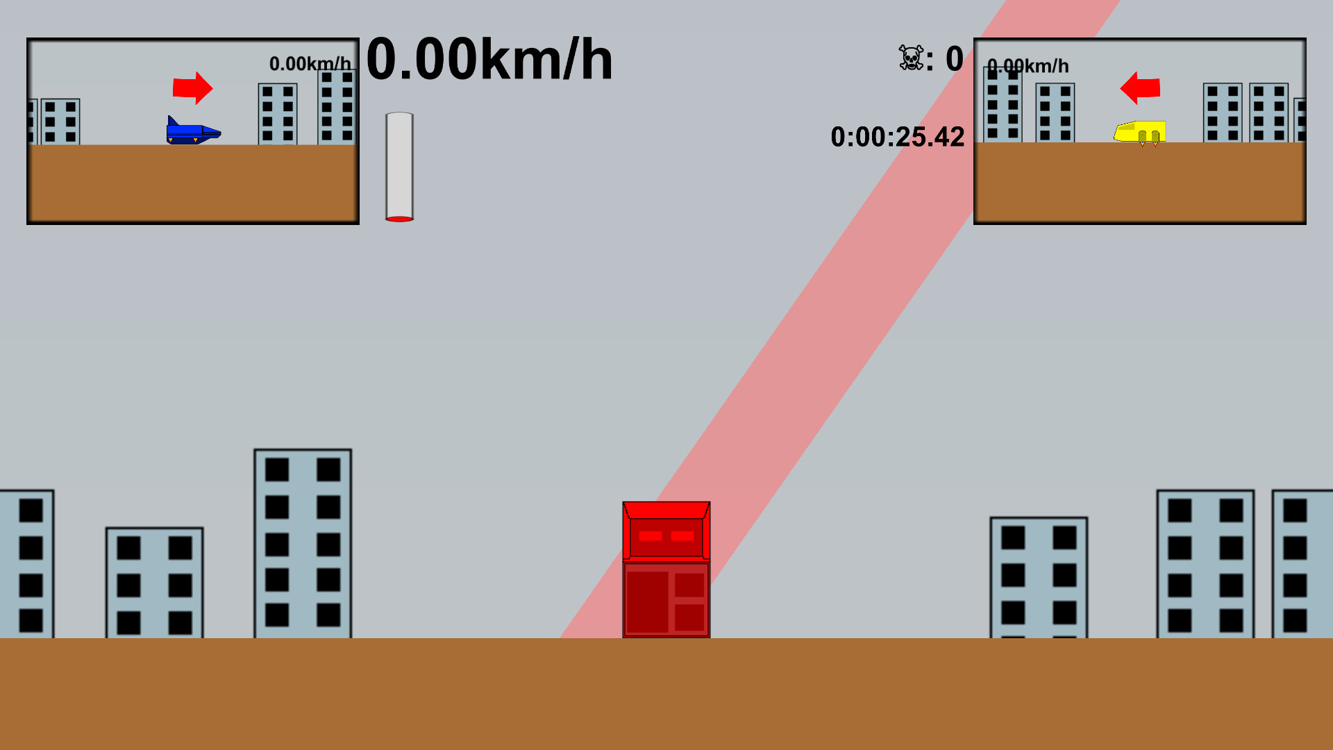   Hard Hero screenshot 2