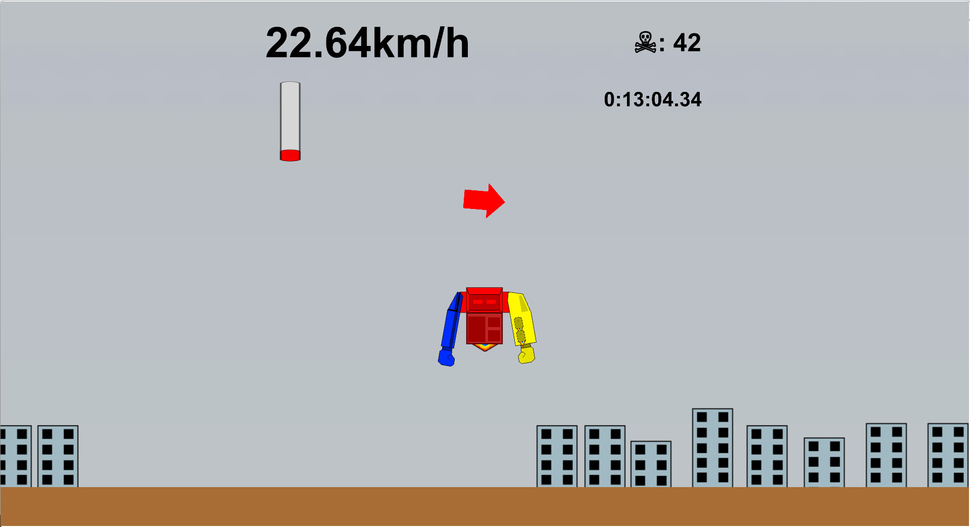   Hard Hero screenshot 5