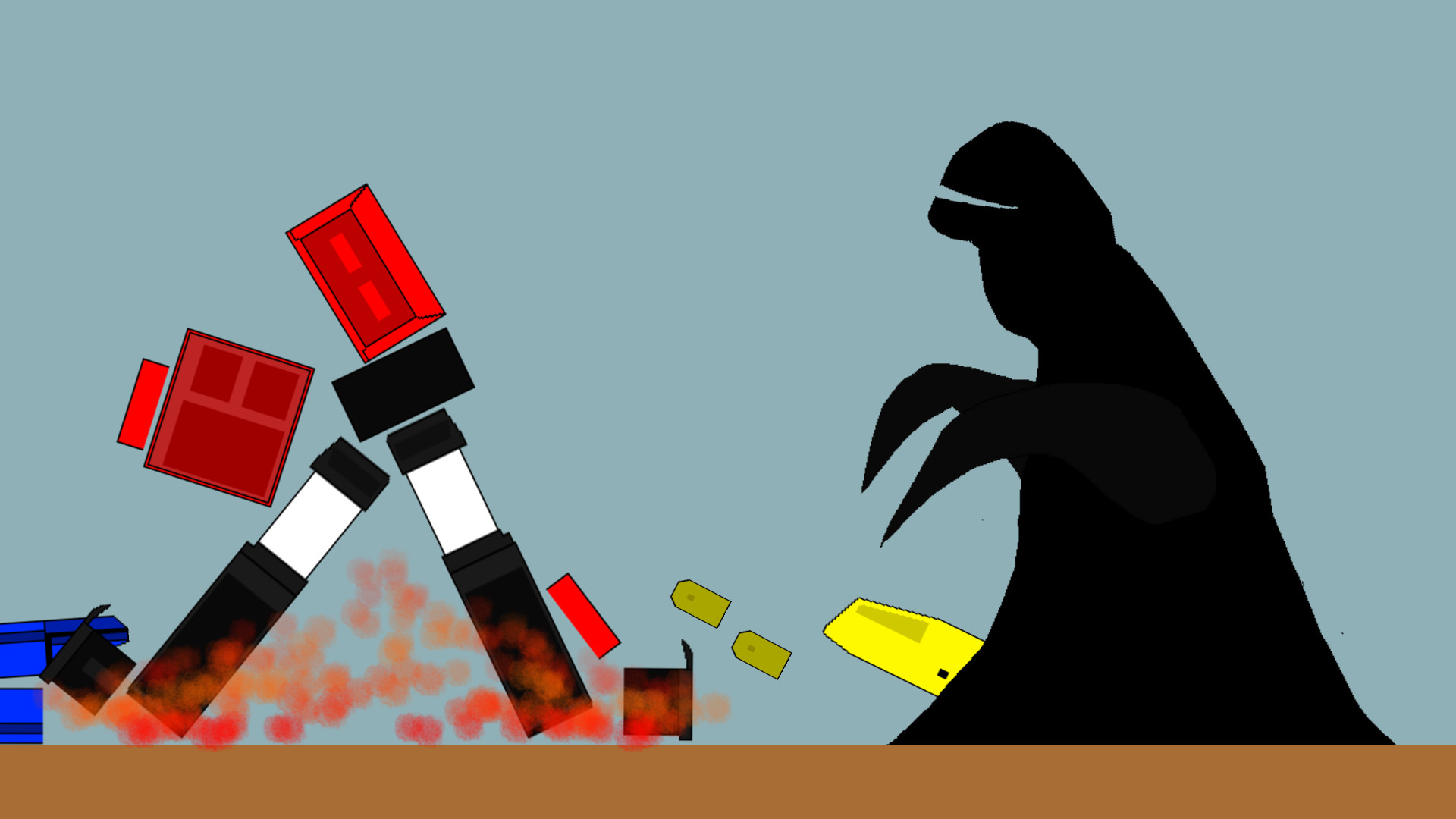   Hard Hero screenshot 6