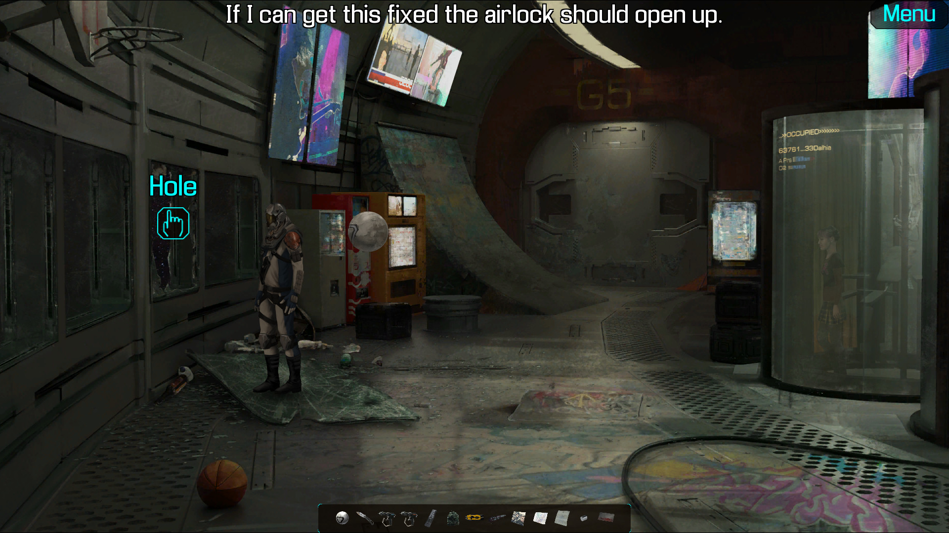Warp Frontier Soundtrack screenshot 11