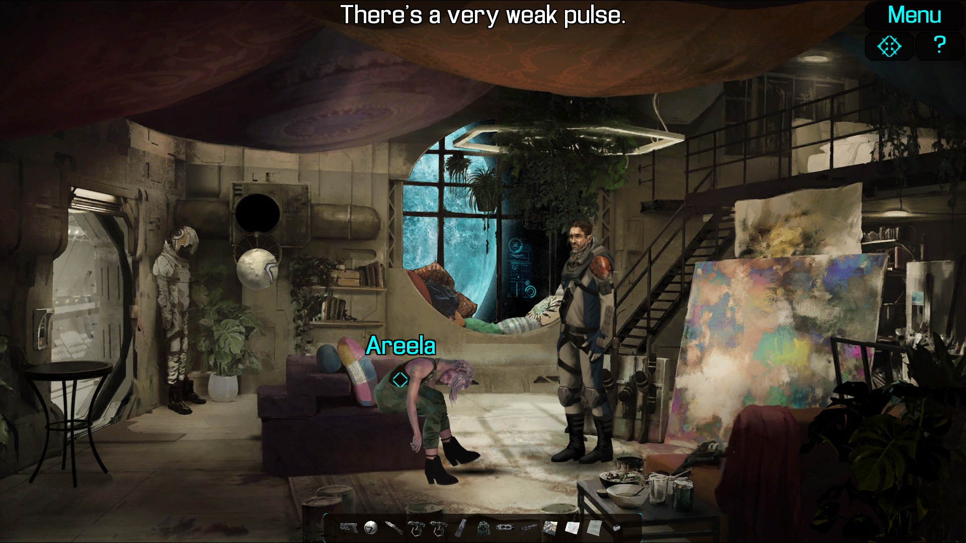 Warp Frontier Soundtrack screenshot 6