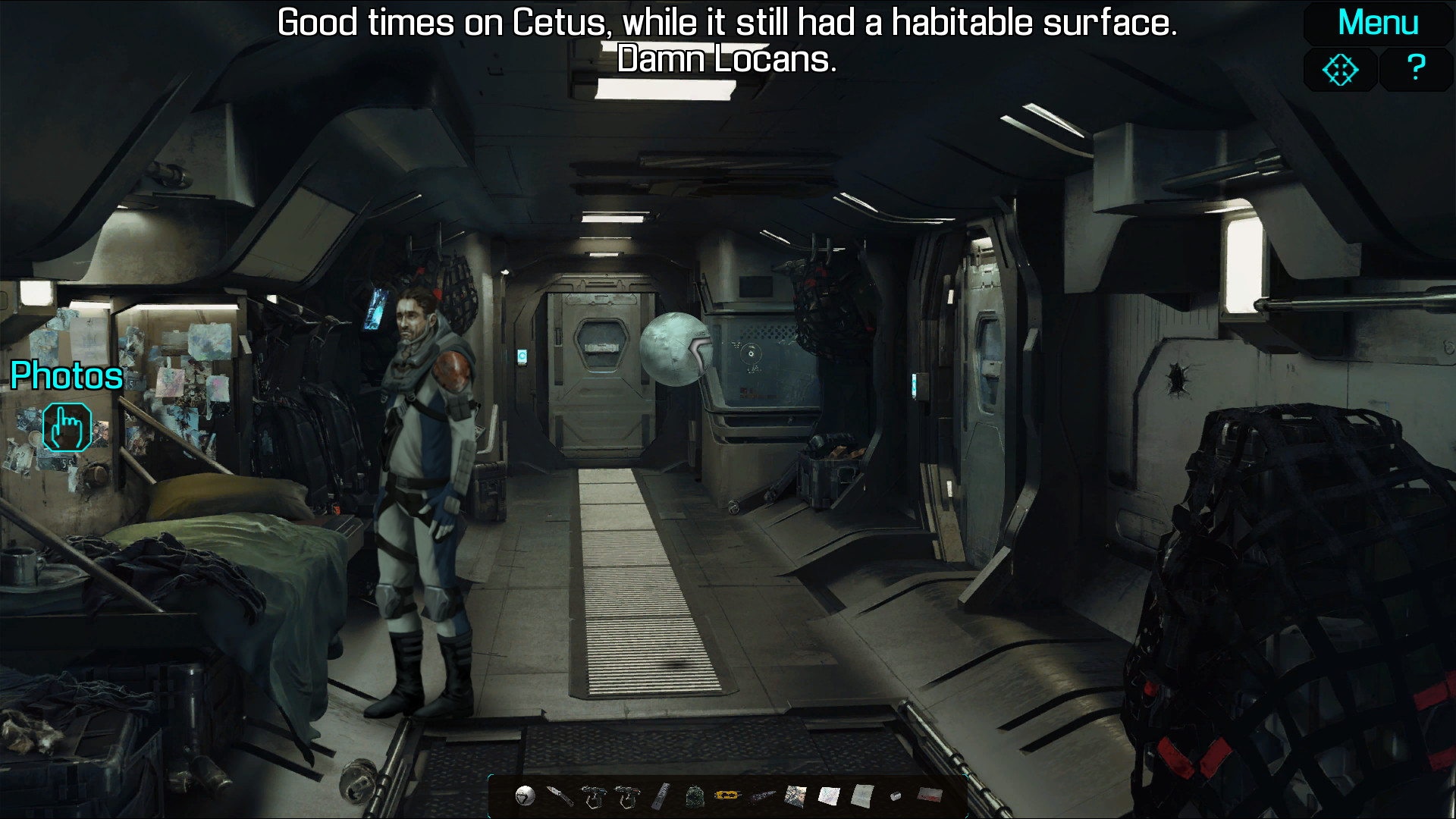 Warp Frontier Soundtrack screenshot 13