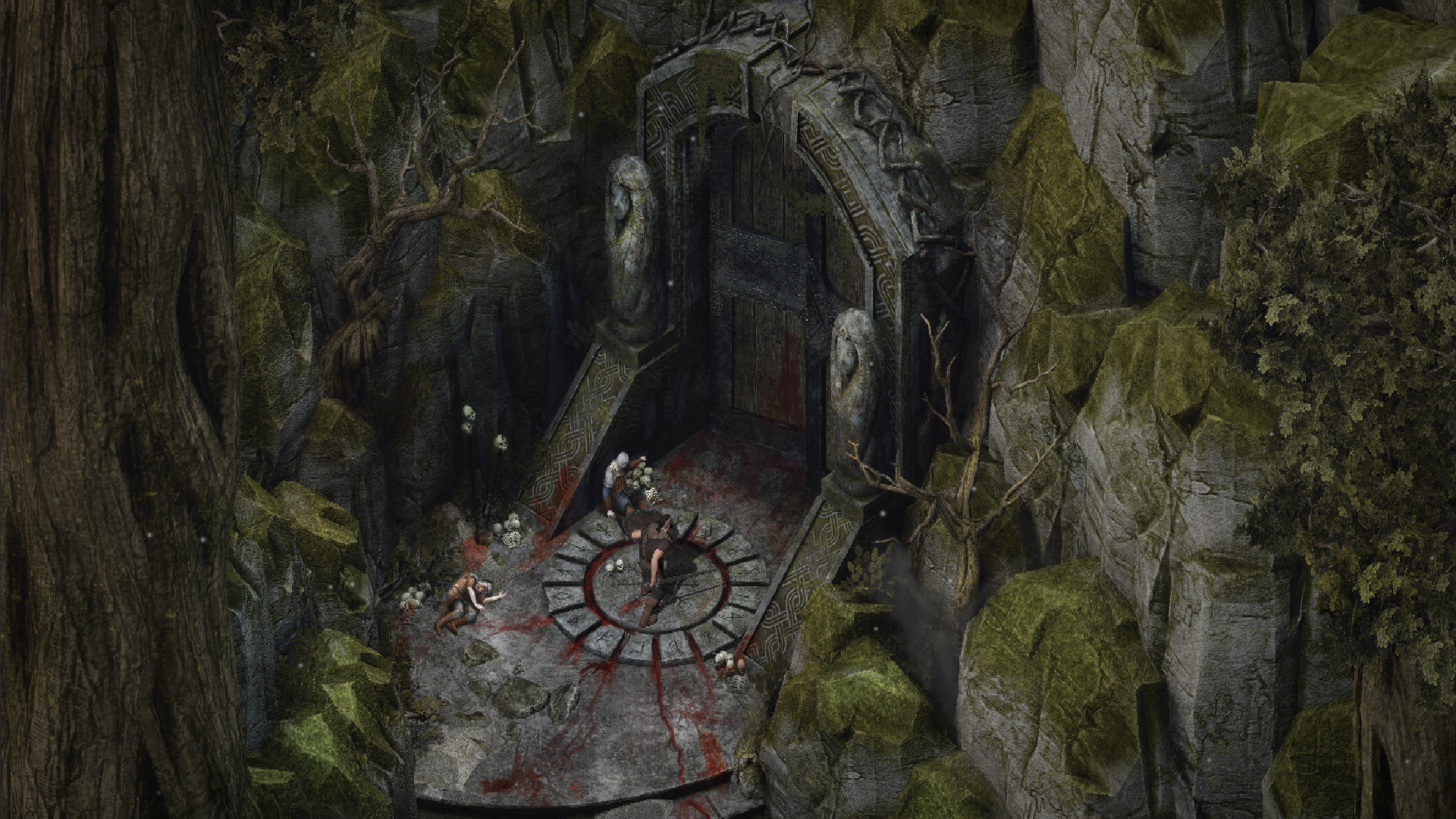 GIMLE screenshot 2