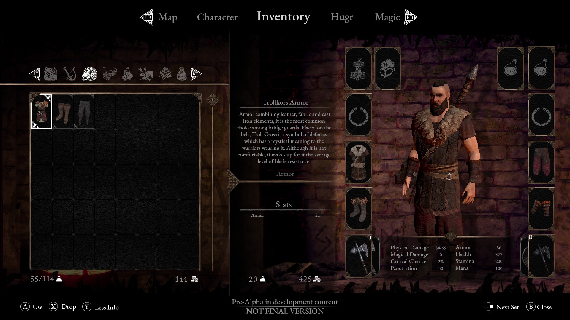 GIMLE screenshot 6