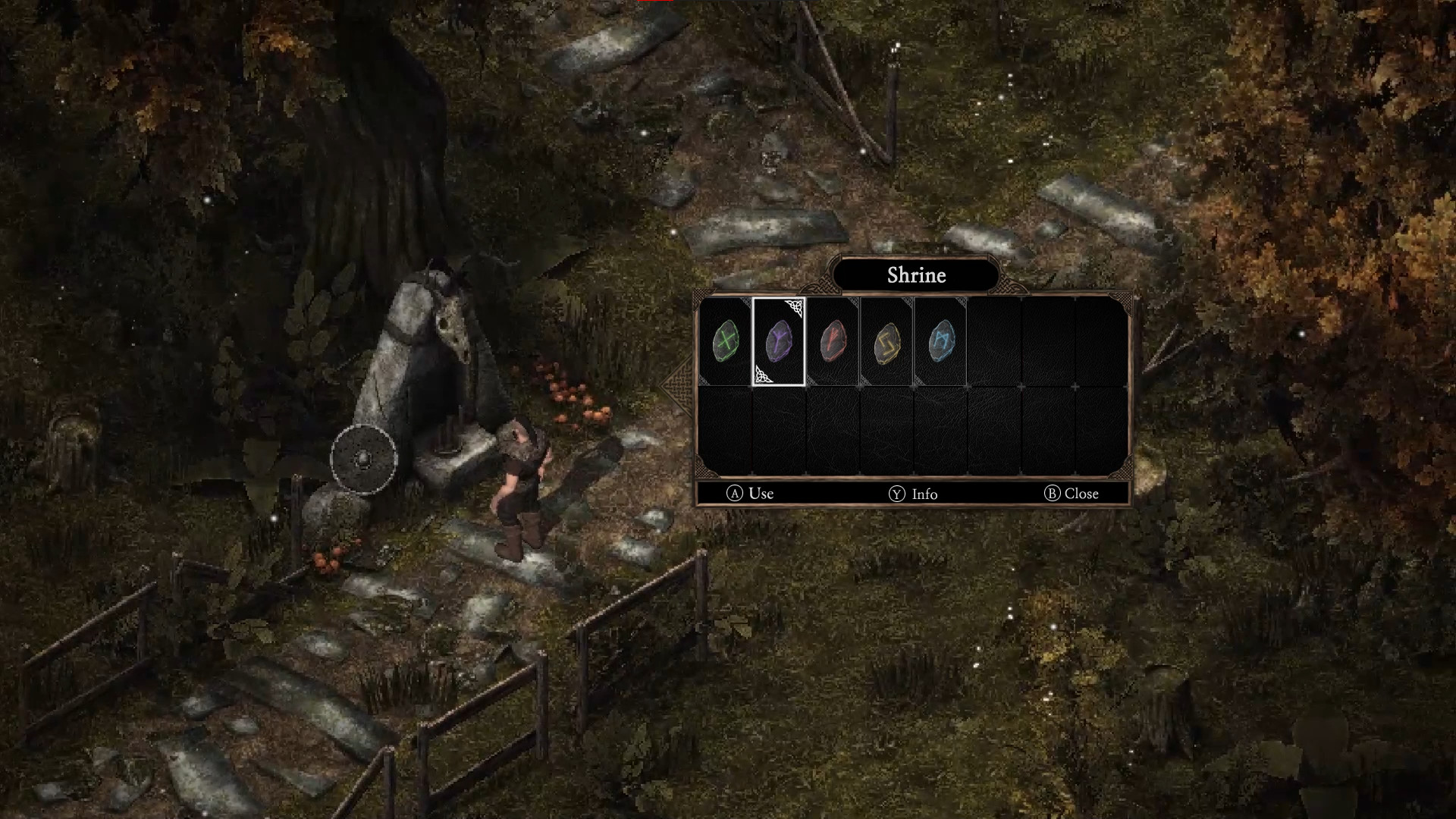 GIMLE screenshot 3