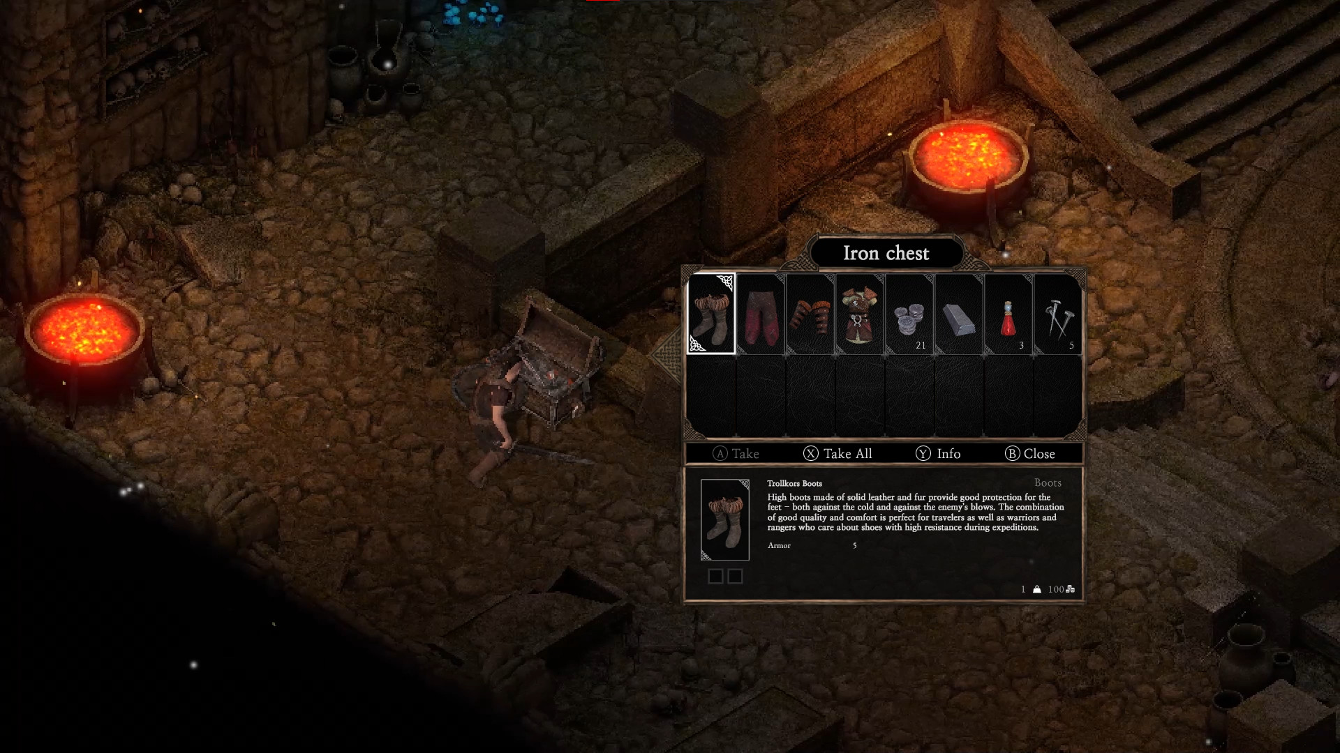 GIMLE screenshot 5