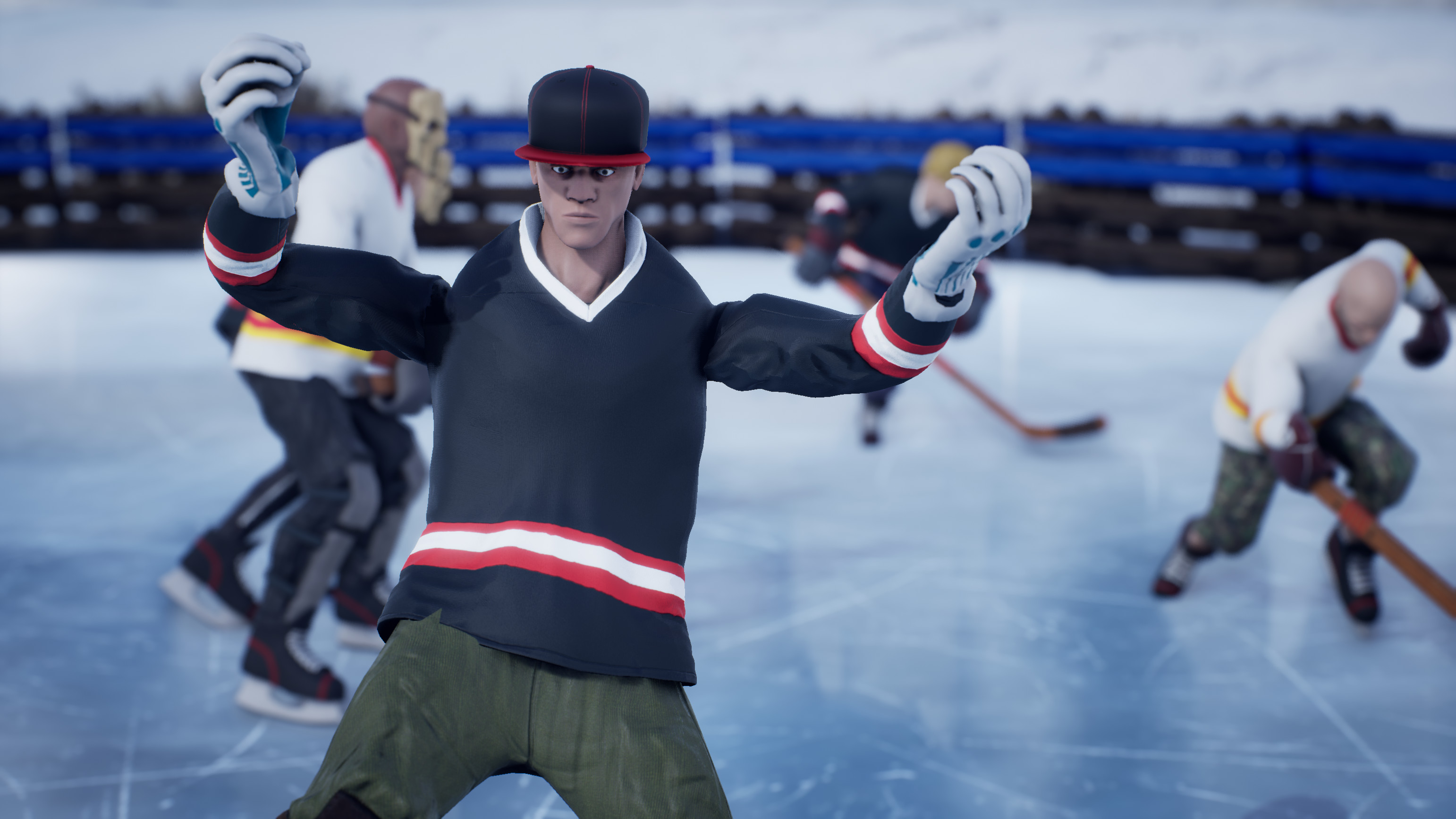 PuckOFF screenshot 13