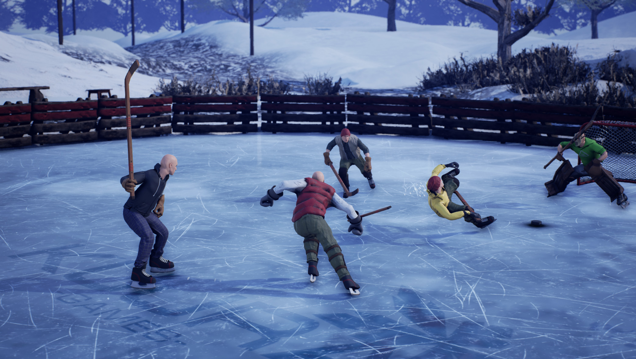 PuckOFF screenshot 6