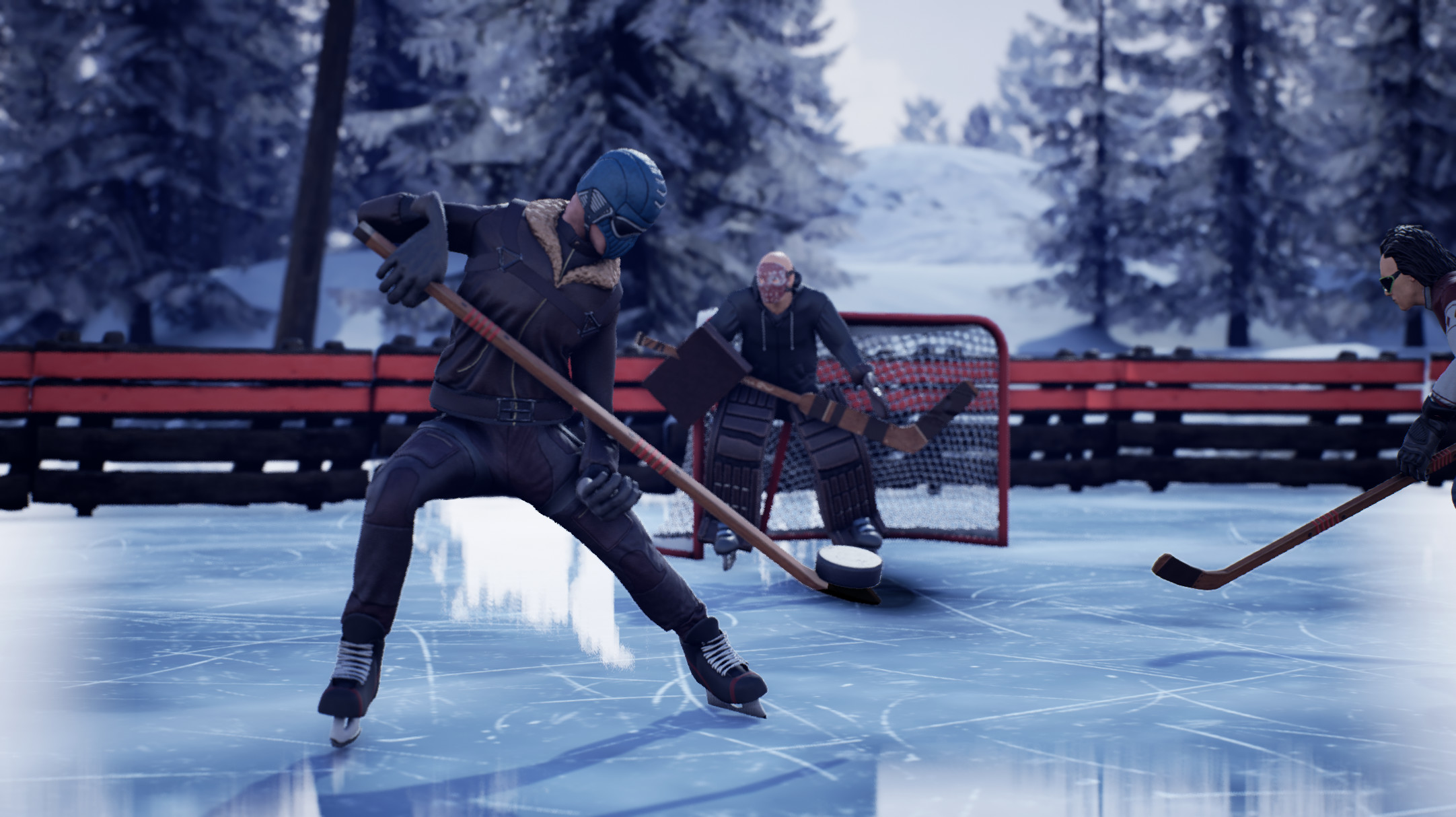 PuckOFF screenshot 3