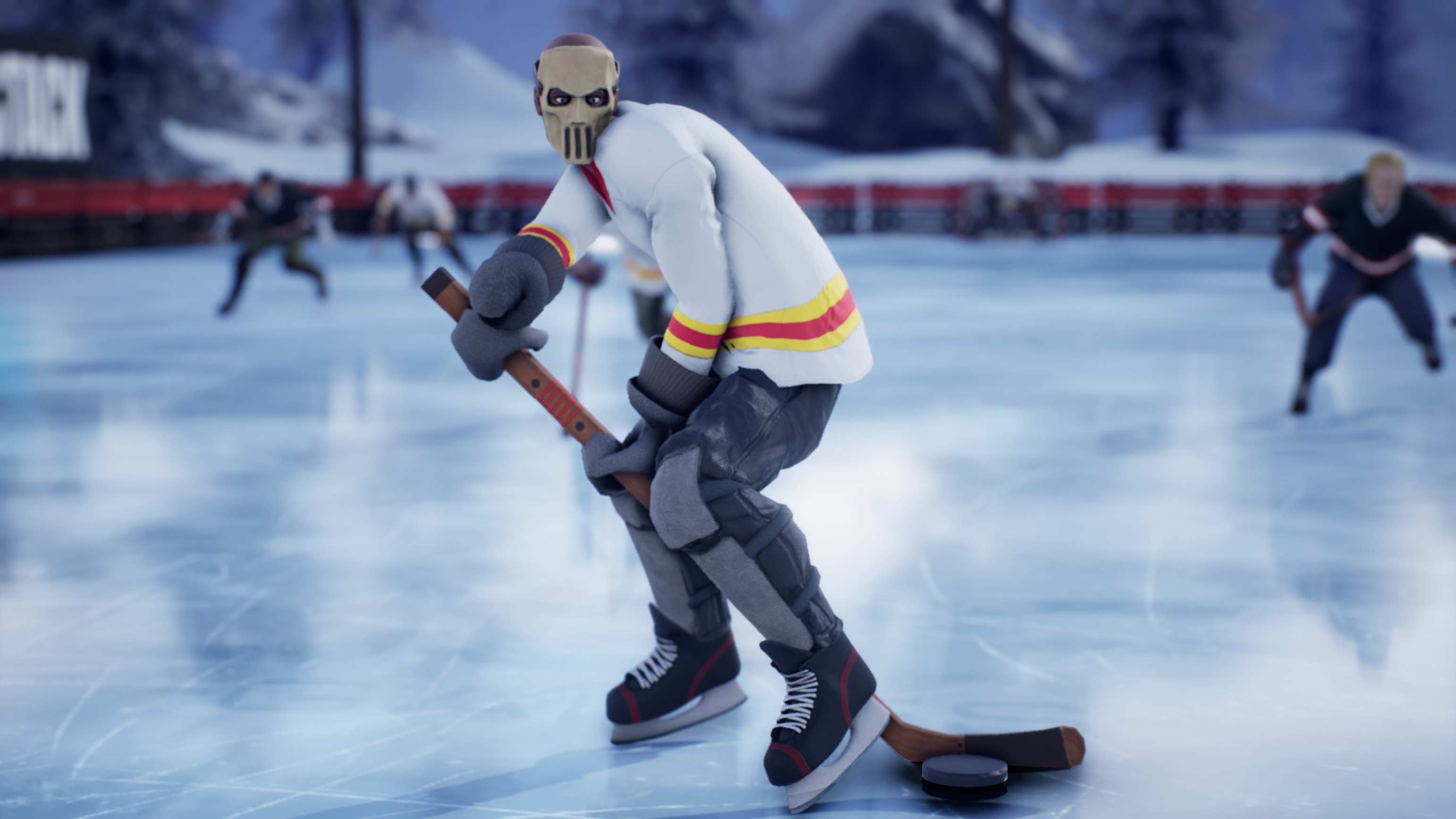 PuckOFF screenshot 8