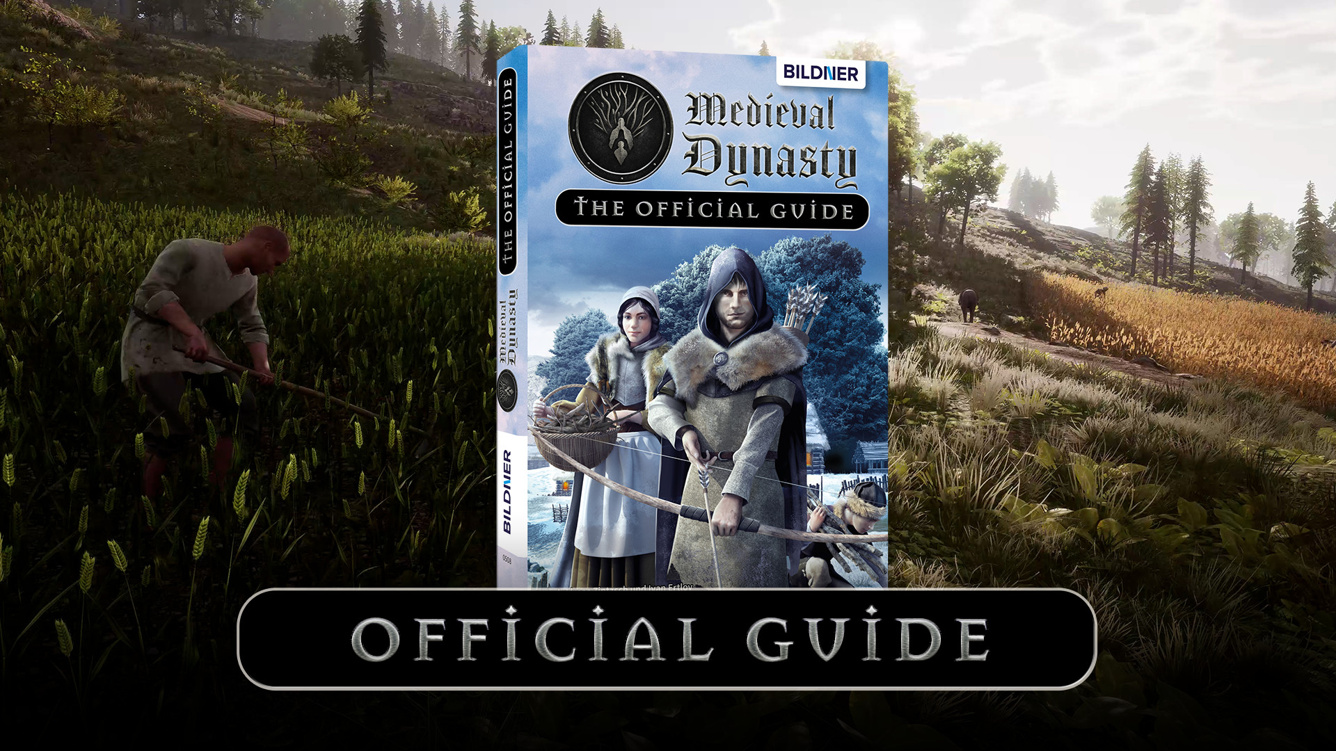 Medieval Dynasty - Official Guide screenshot 1
