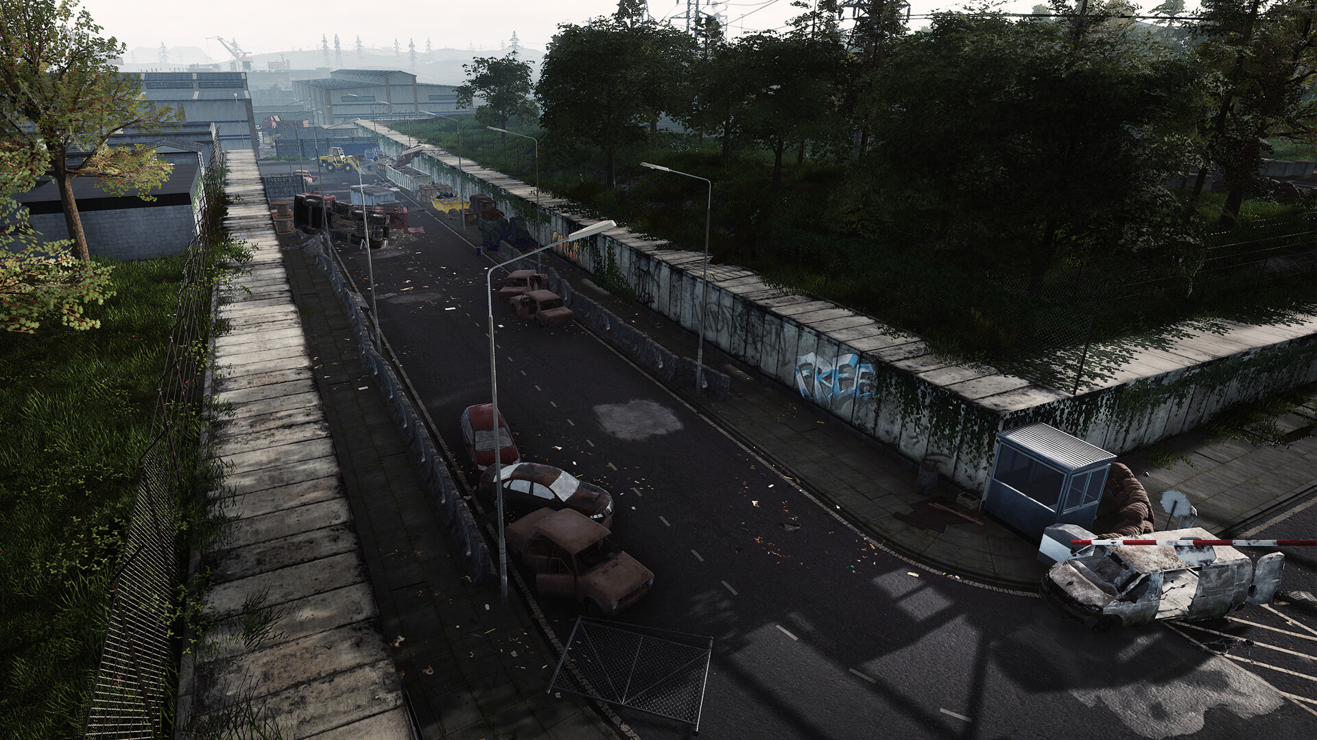 HumanitZ screenshot 11