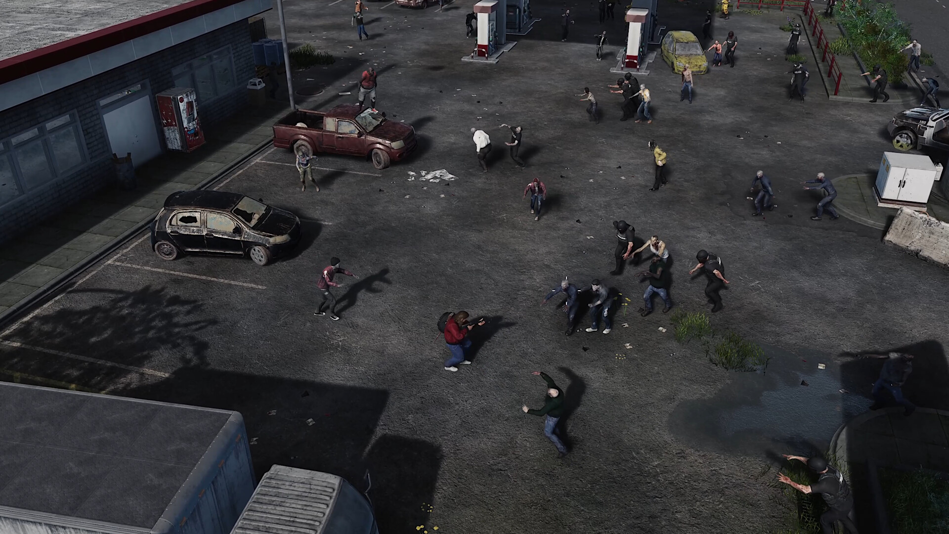 HumanitZ screenshot 9