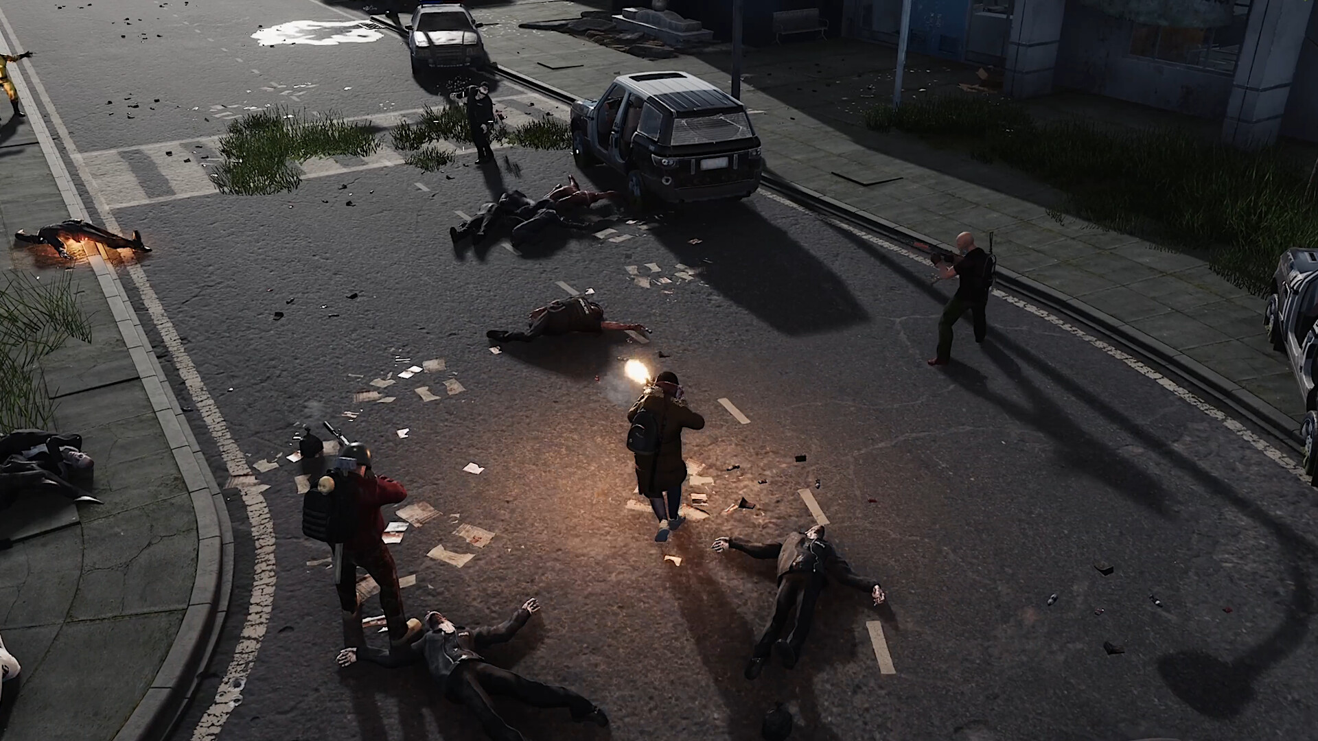 HumanitZ PC screenshot