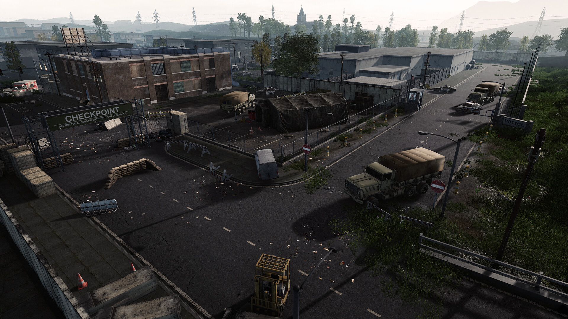 HumanitZ PC screenshot