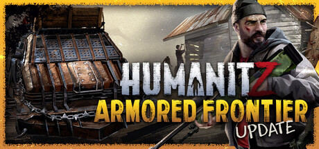 HumanitZ Cover Image