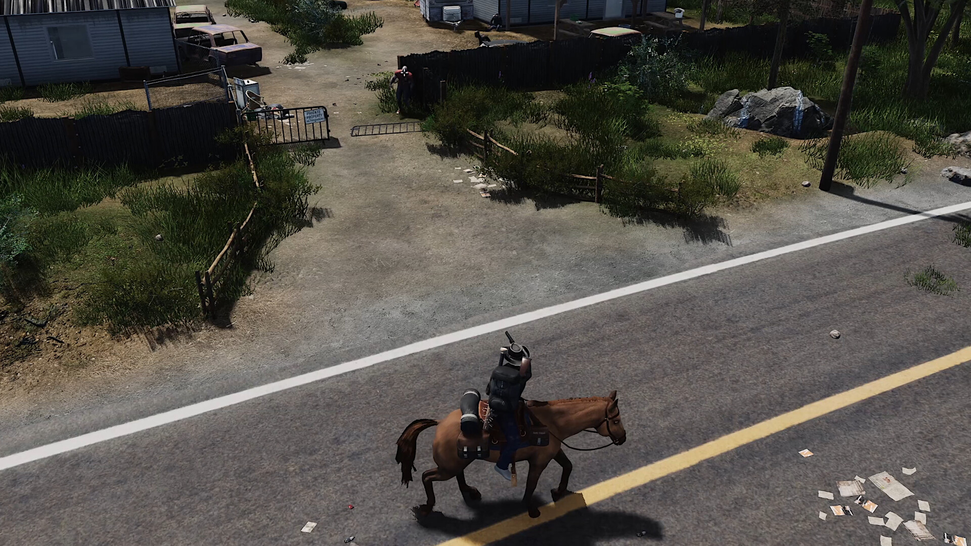 HumanitZ screenshot 4