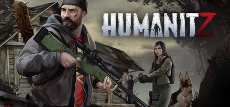 HumanitZ — Steam header