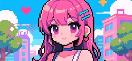 Special girl girlfriend desktop pet virtual companion fun idle Fiancée animal de compagnie 女朋友 宠物 彼女 ペット Freundin Haustier Девушка домашнее животное 여자친구 반려동물 Novia Mascota Benessere della ragazza animale domestico