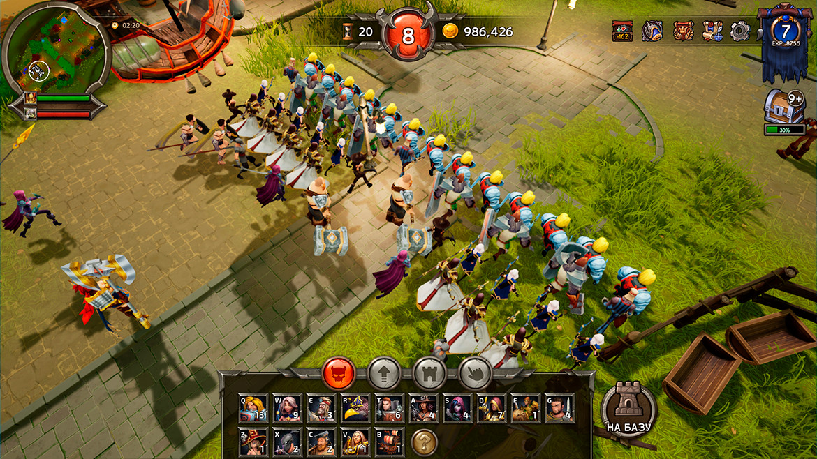 Line Strike screenshot 8