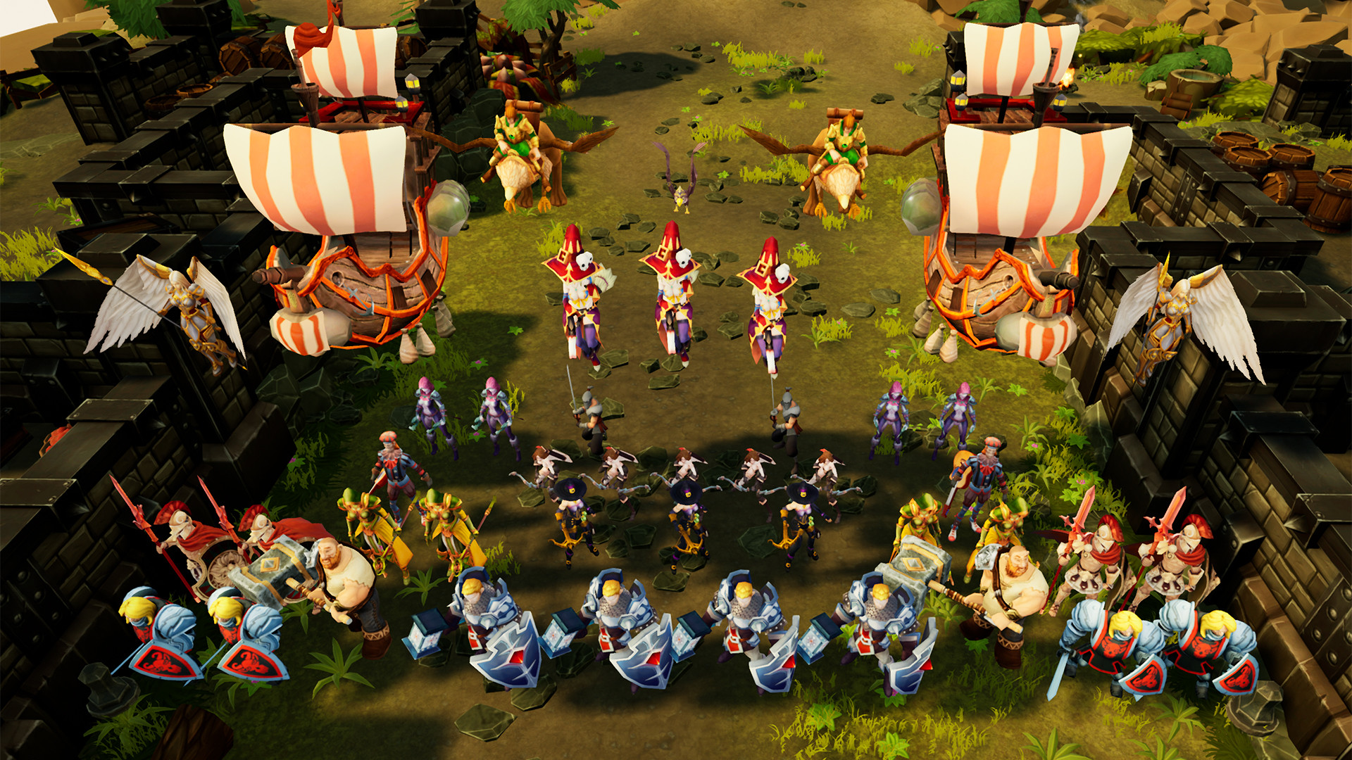 Line Strike screenshot 2