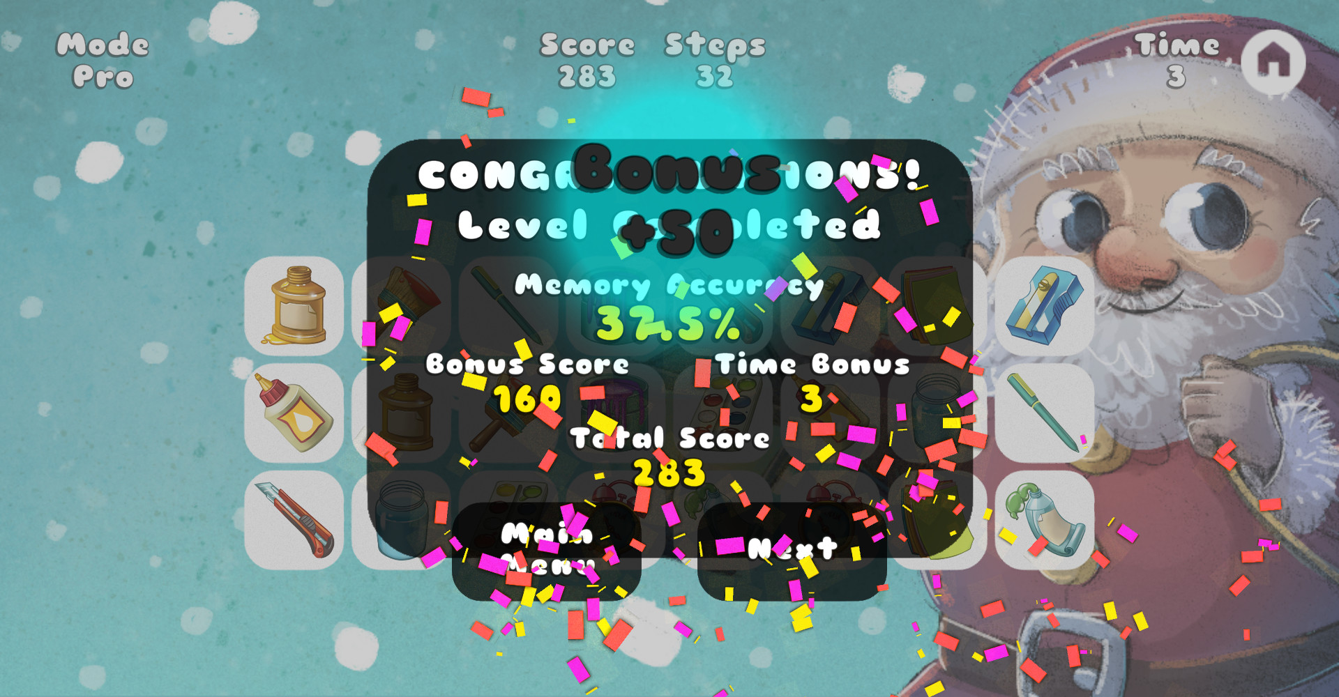 Cards Matching Memory Game screenshot 4
