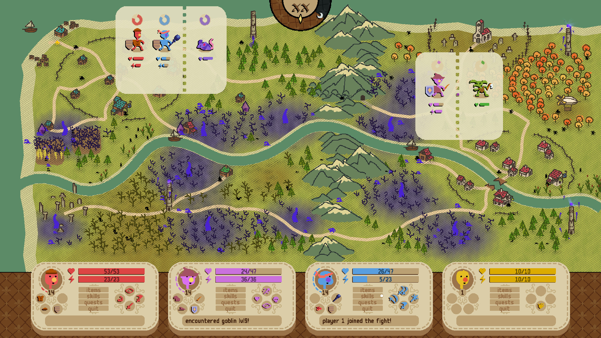 Apocalich screenshot 4