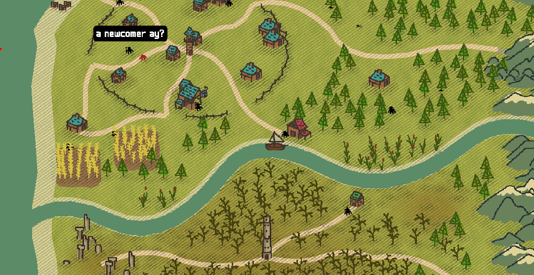 Apocalich screenshot 1