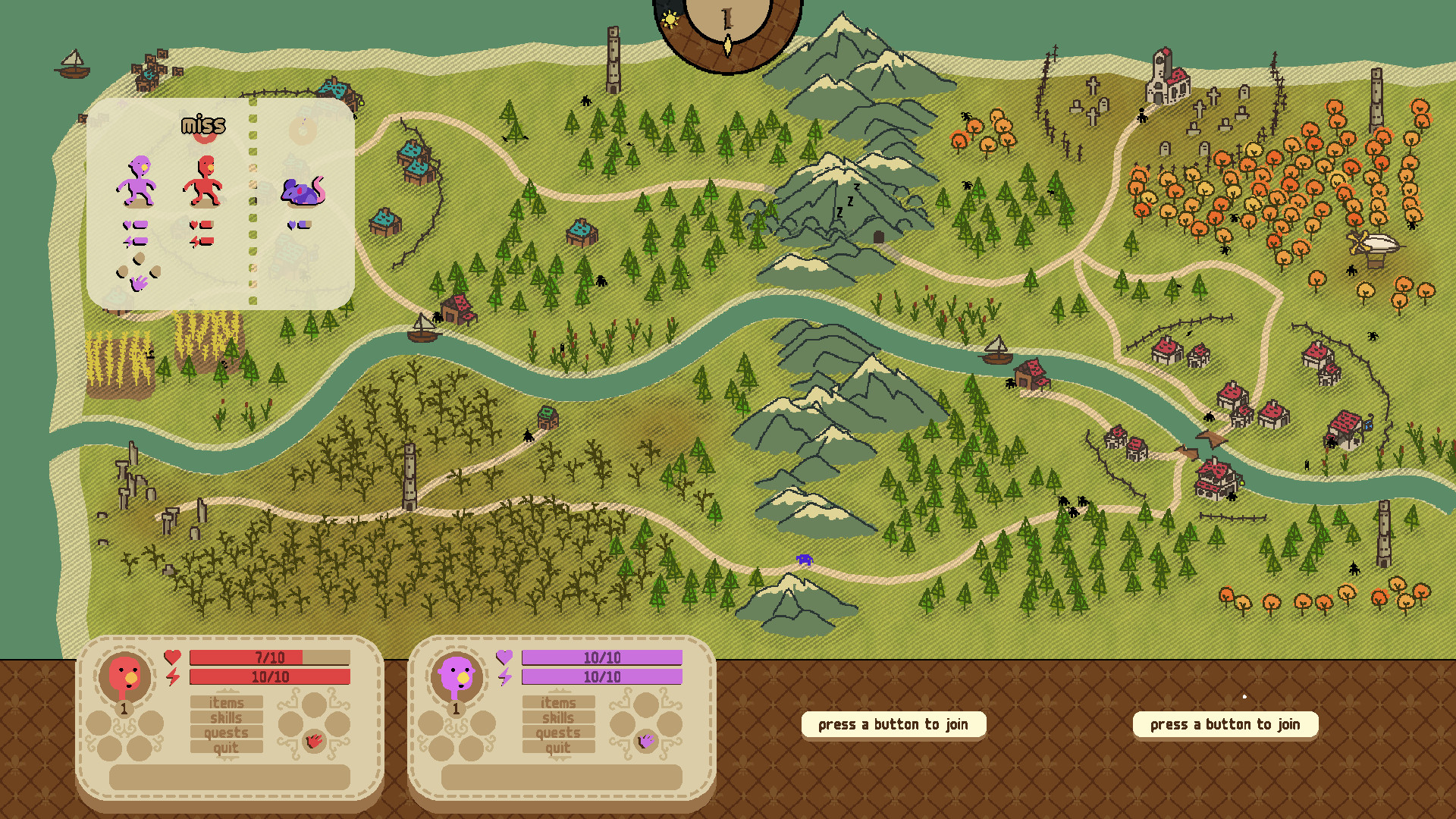 Apocalich screenshot 2