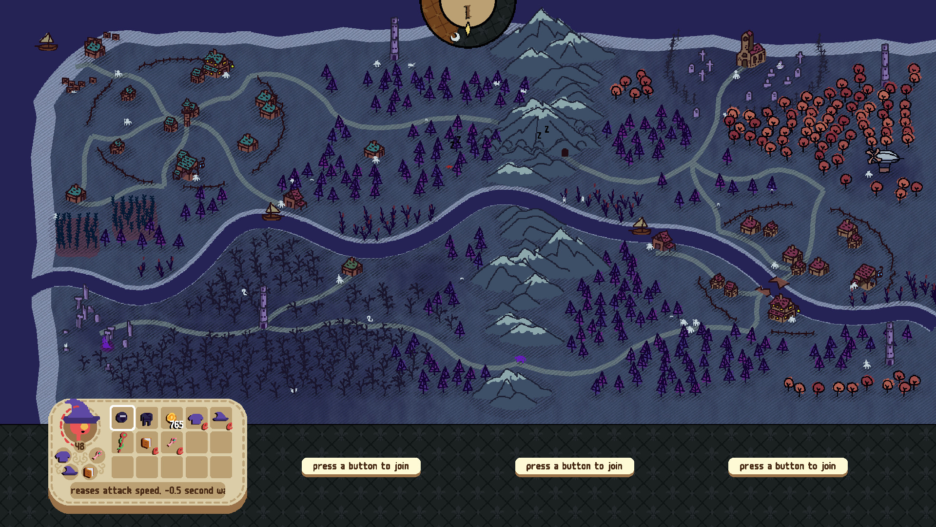 Apocalich screenshot 5