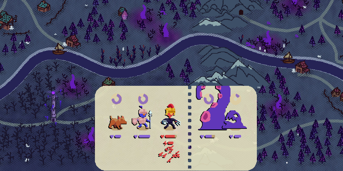 Apocalich screenshot 3