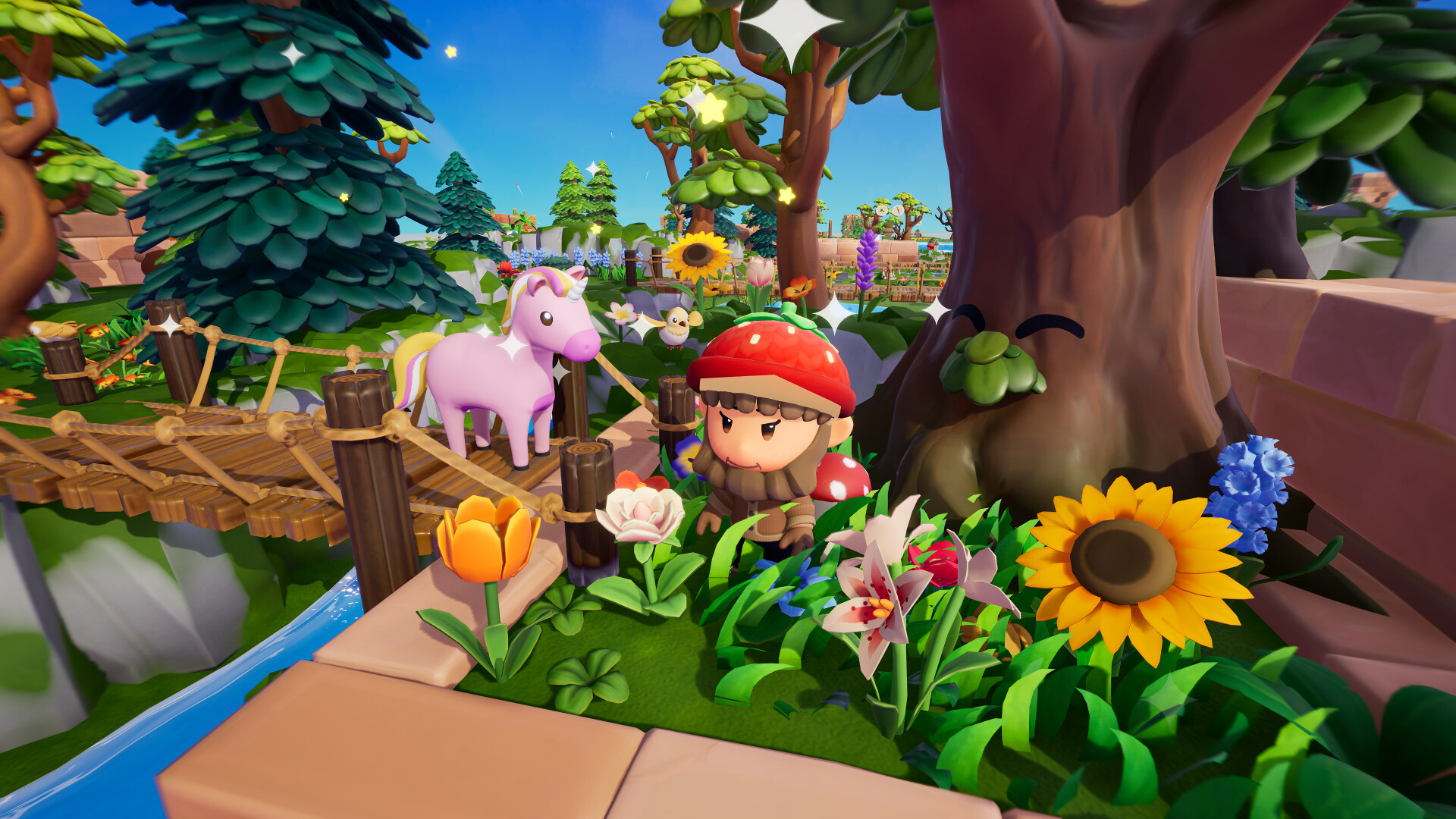 Mazey Village Build 24613411 gameplay screenshot 3