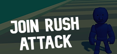 Join Rush Attack / 加入突袭 — Steam header