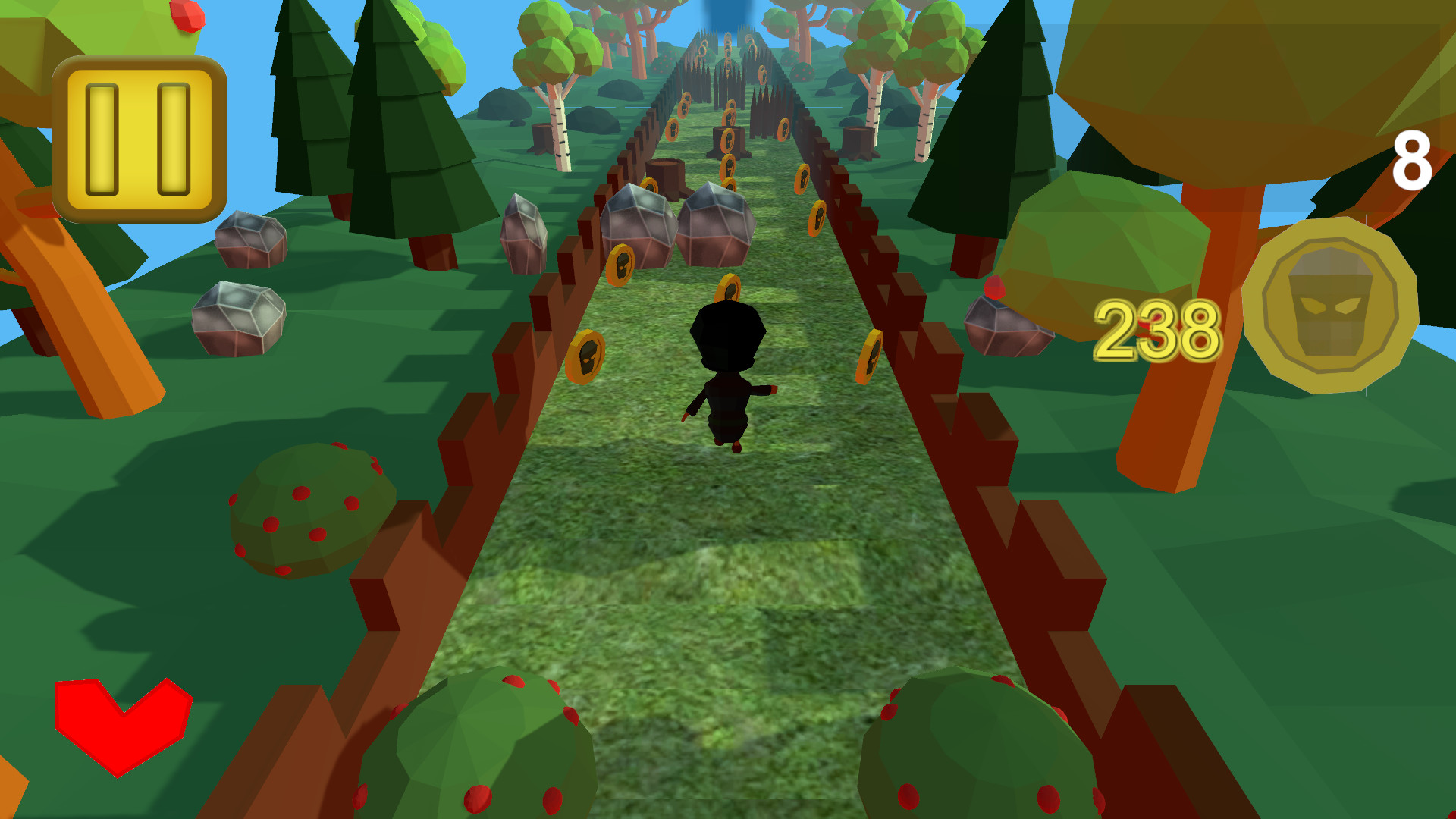 Chibi Dash screenshot 3