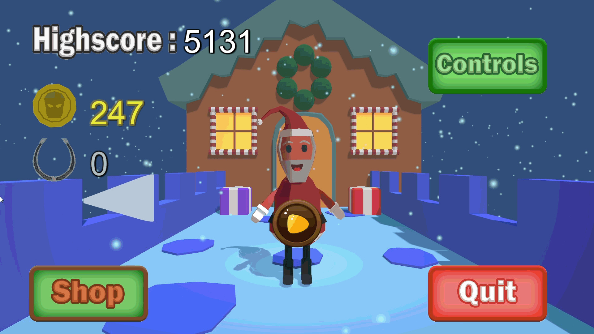 Chibi Dash screenshot 1